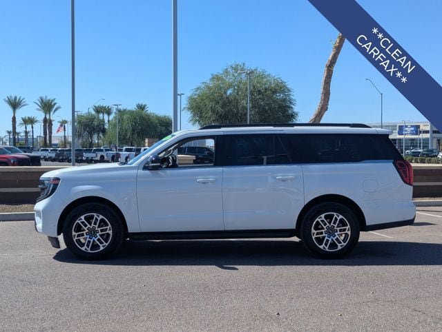 Certified 2025 Ford Expedition Max Active AWD/4WD image 4
