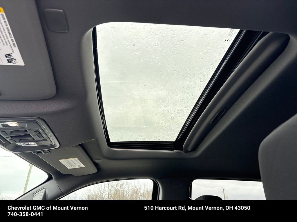 New 2026 Chevrolet Silverado 1500 RST w/ All Star Edition Plus image 26