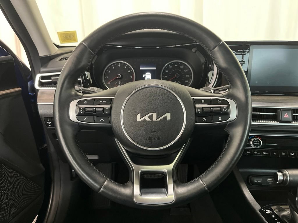 Used 2023 Kia K5 EX FWD image 6