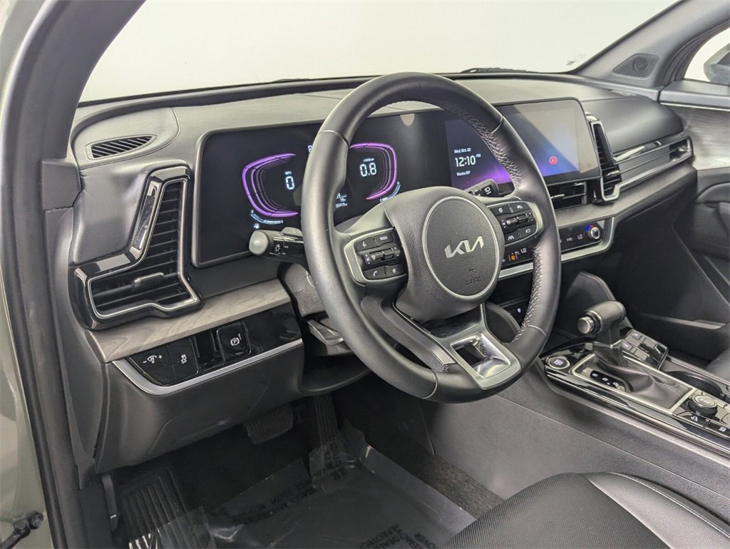 Used 2024 Kia Sportage X-Line image 11