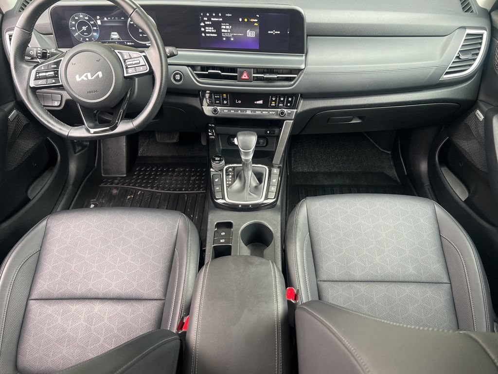 Certified 2024 Kia Seltos SX AWD/4WD image 15
