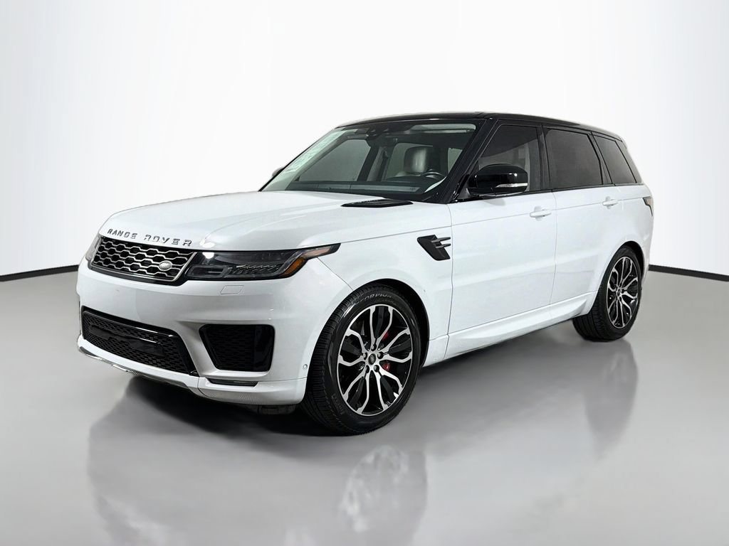 Used 2022 Land Rover Range Rover Sport HSE Dynamic