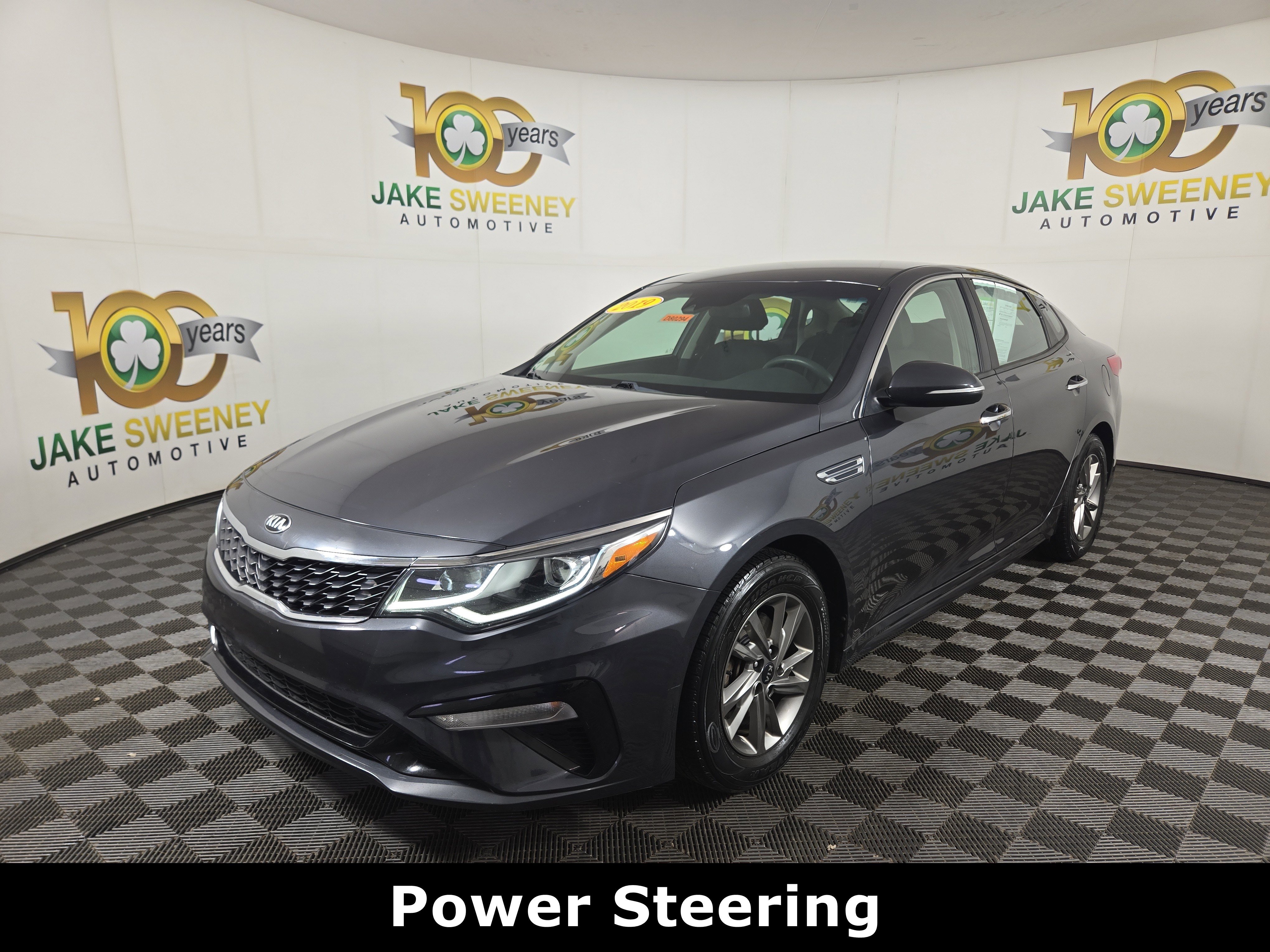 Used 2019 Kia Optima LX image 3
