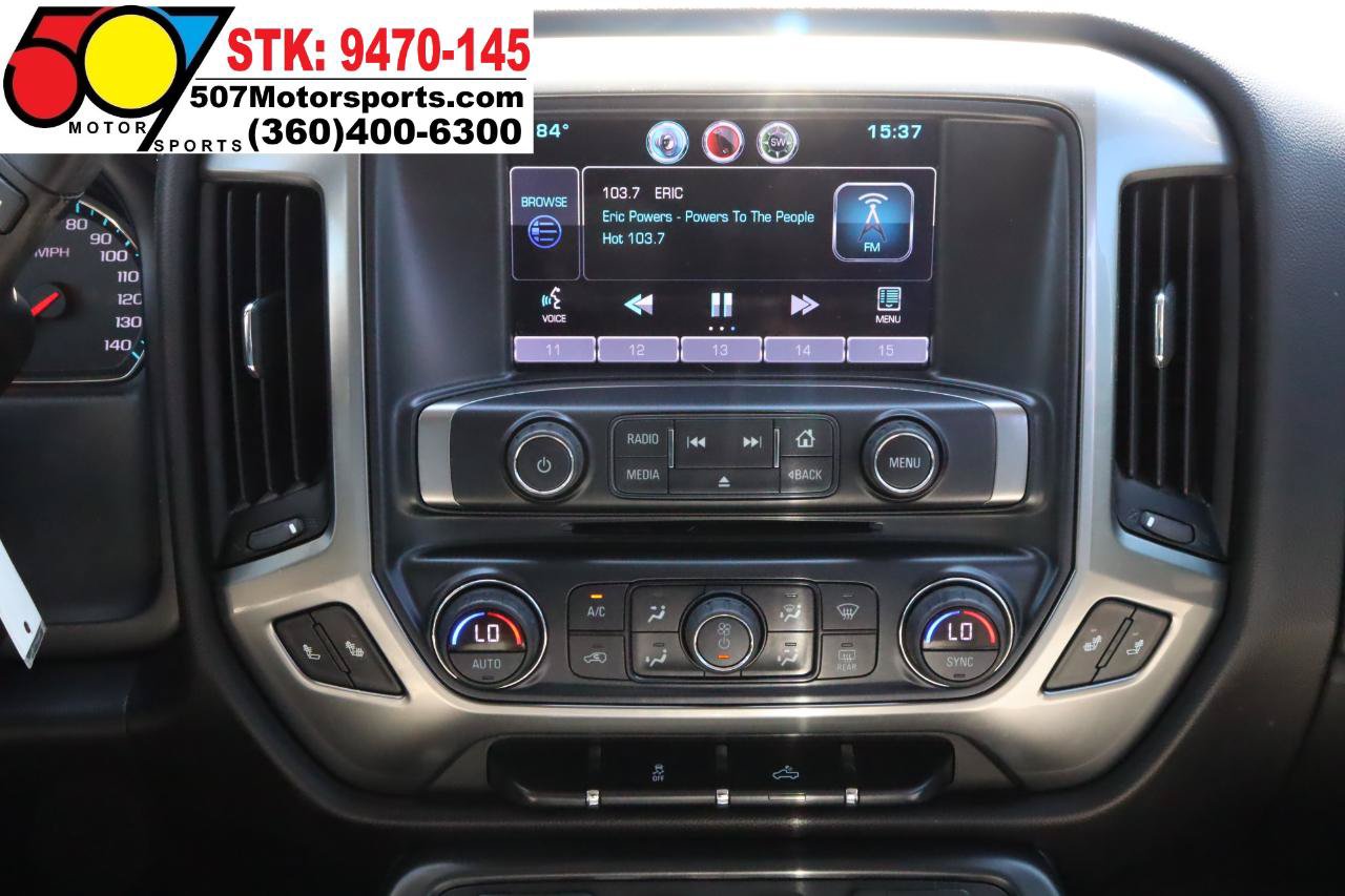 Used 2015 Chevrolet Silverado 1500 LT w/ All Star Edition AWD/4WD image 18