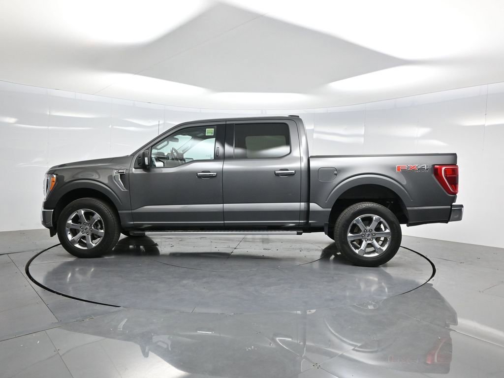 Used 2022 Ford F150 XLT w/ Equipment Group 302A High image 33