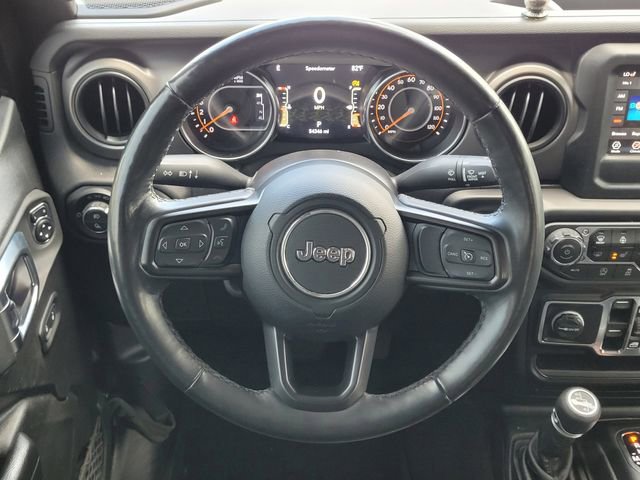Used 2021 Jeep Gladiator Mojave AWD/4WD image 12