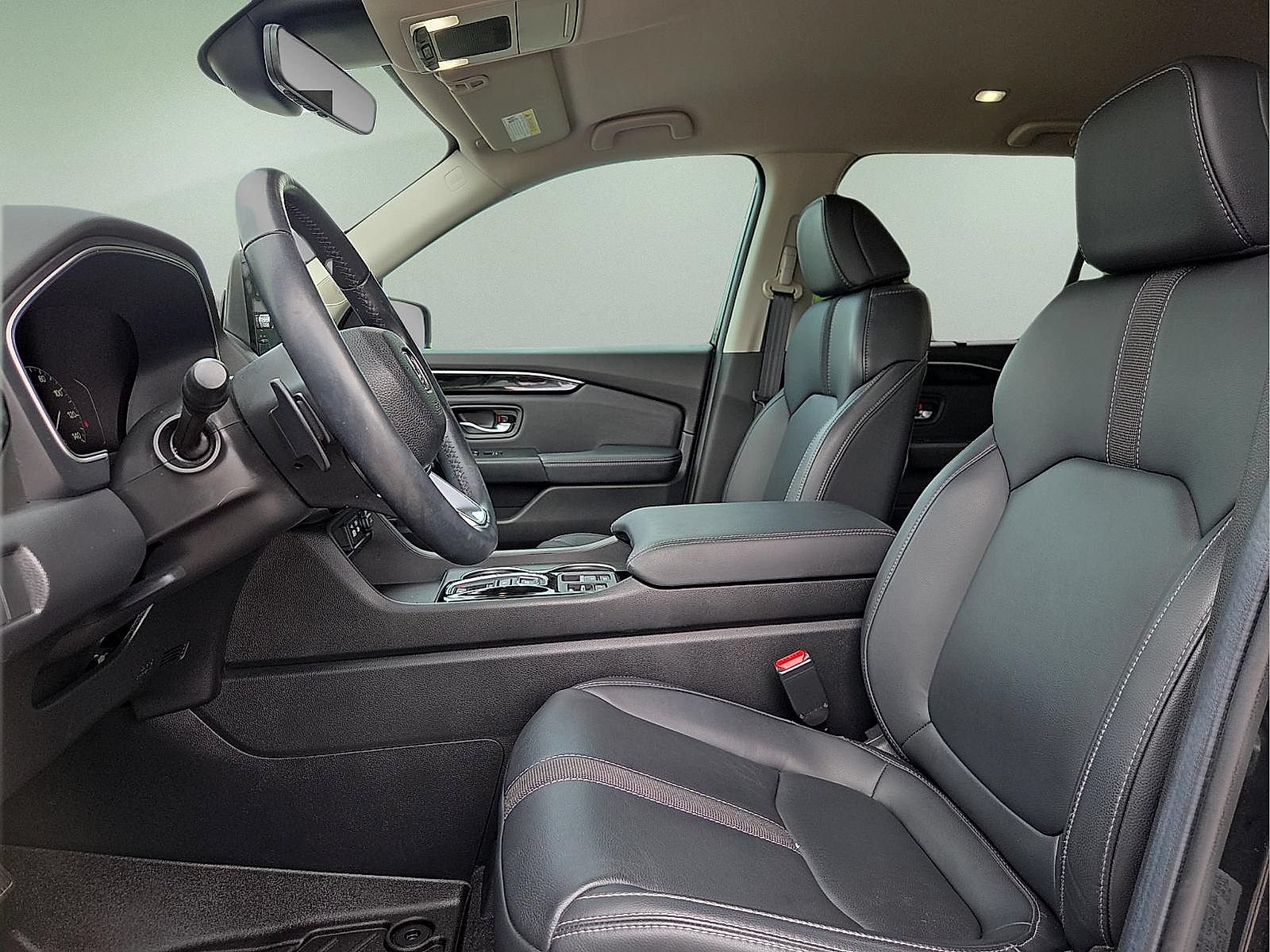 Used 2025 Honda Pilot EX-L image 14