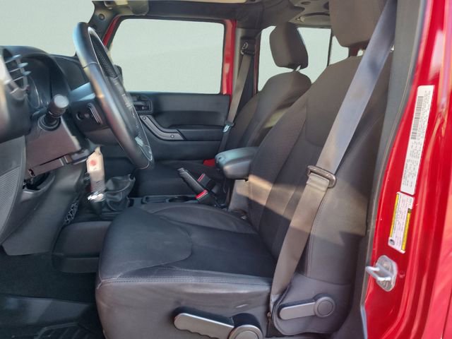 Used 2013 Jeep Wrangler Unlimited Sport w/ Connectivity Group image 22