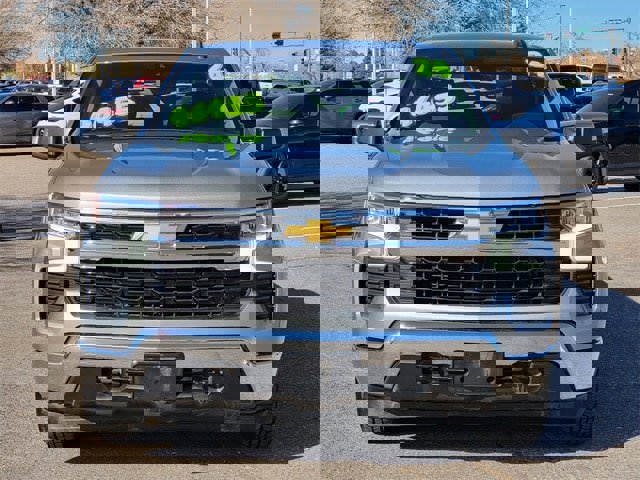 Used 2024 Chevrolet Silverado 1500 LT w/ Protection Package image 9