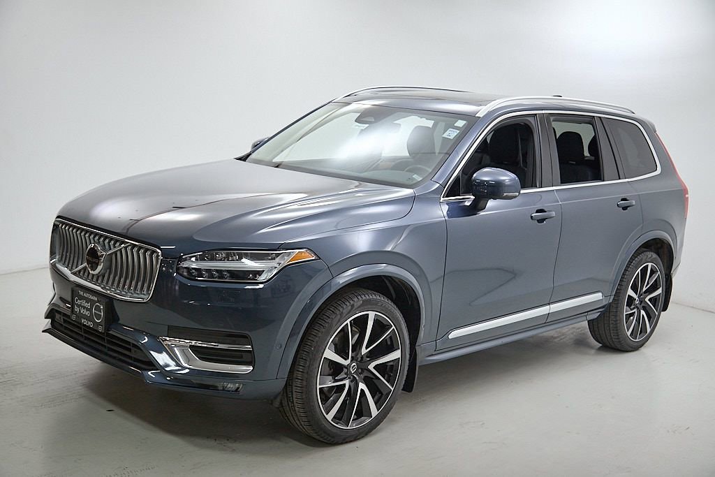 Certified 2023 Volvo XC90 B6 Plus w/ Protection Package image 6