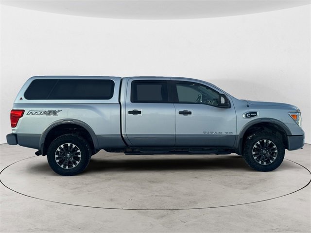 Used 2018 Nissan Titan PRO-4X w/ Pro-4x Convenience Package image 6