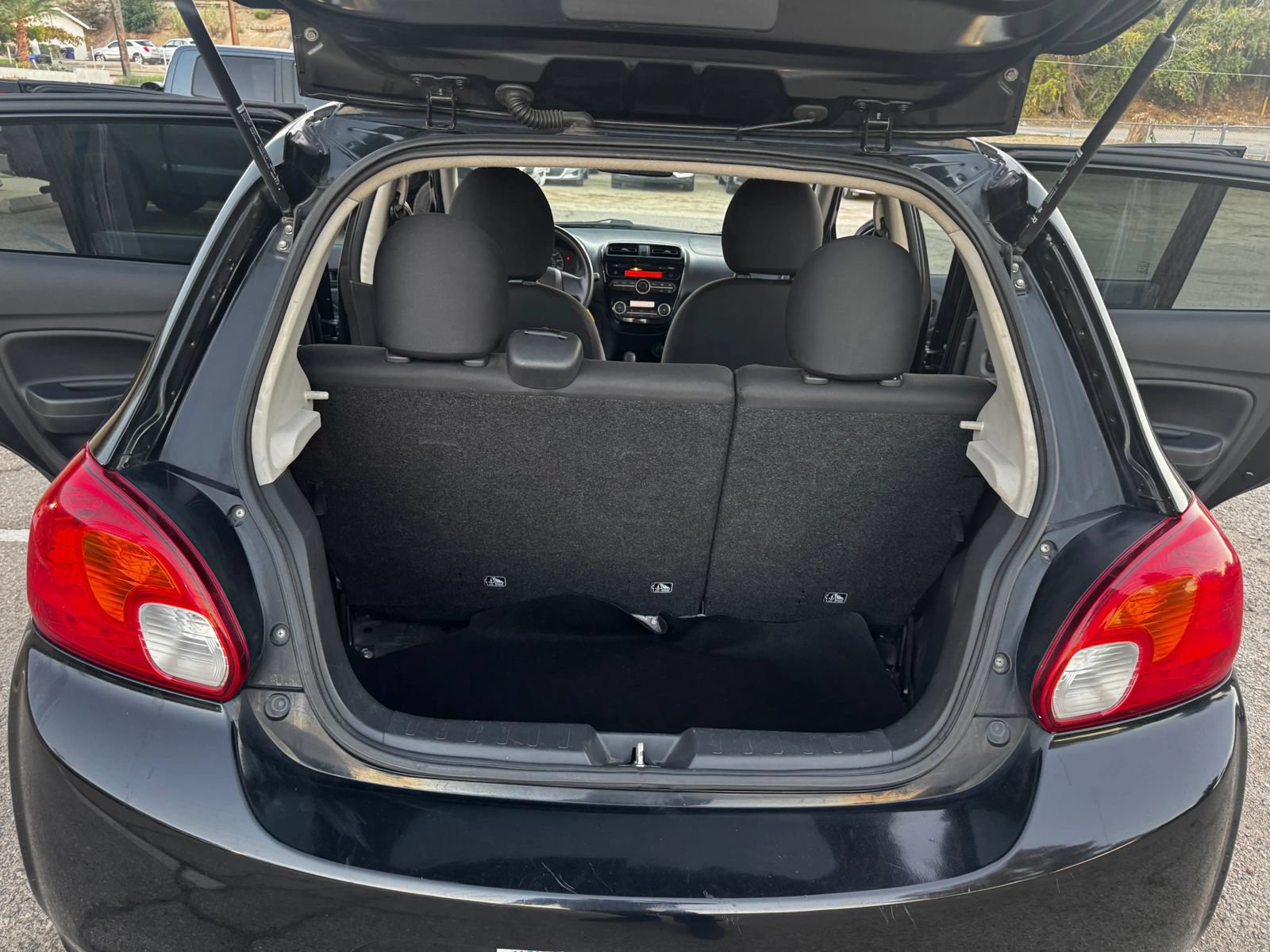 Used 2014 Mitsubishi Mirage DE FWD image 10