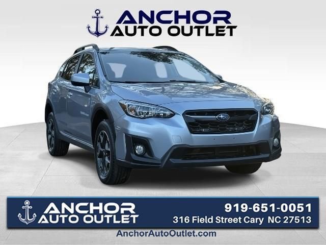 Used 2020 Subaru Crosstrek 2.0i Premium image 1