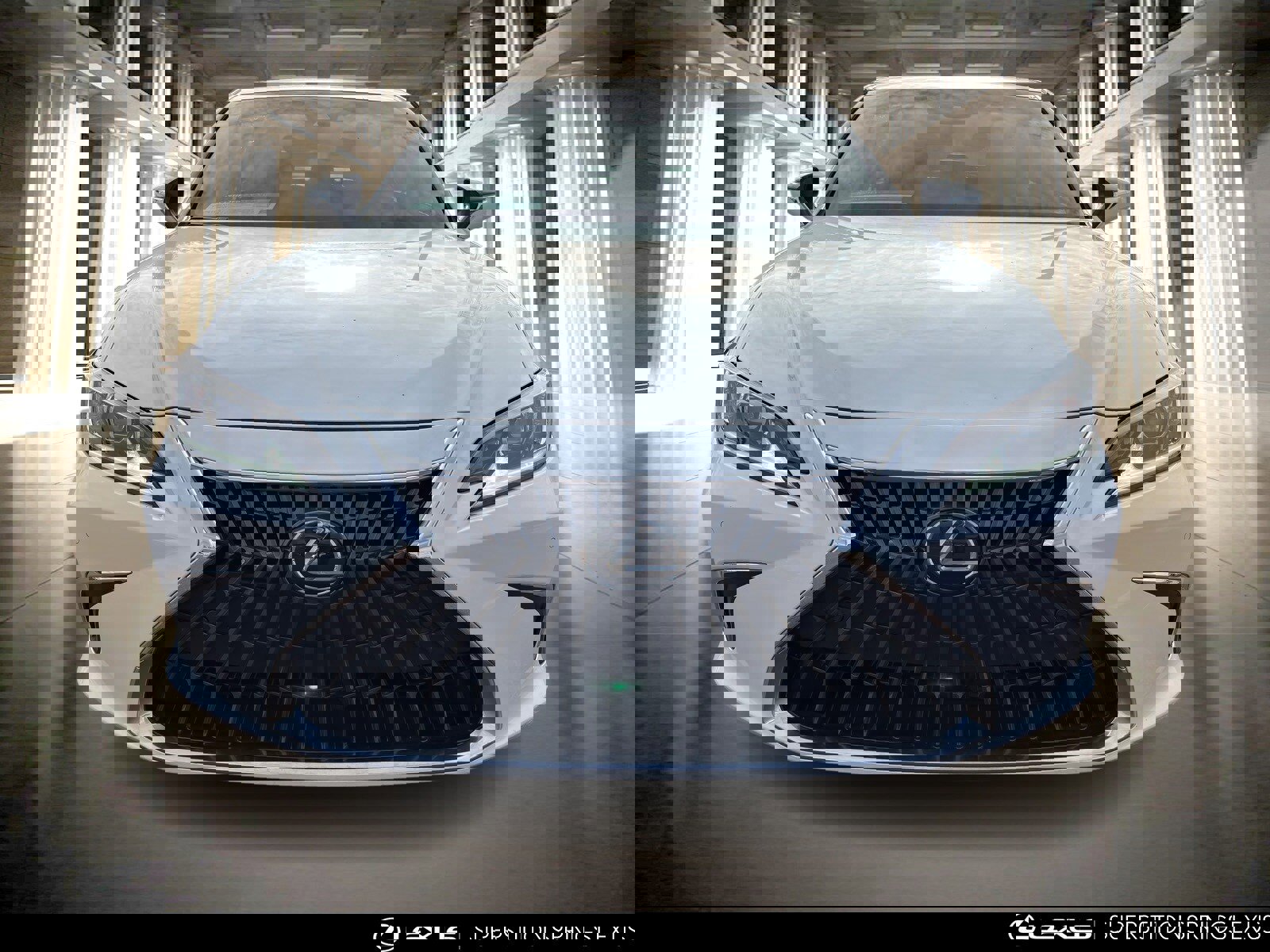 Certified 2025 Lexus ES 300h w/ Premium Package image 10