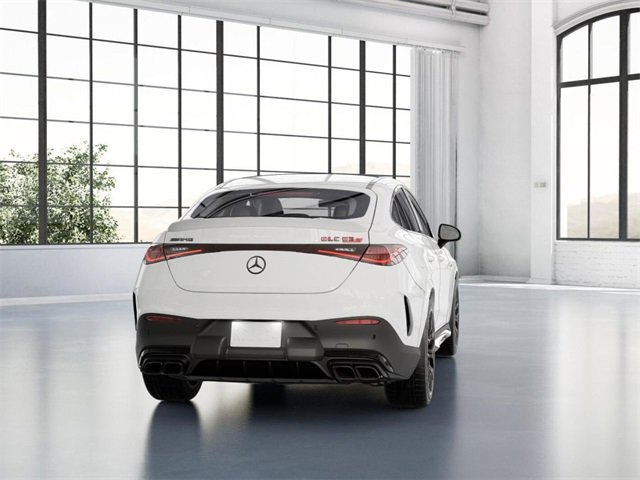 New 2025 Mercedes-Benz GLC 63 AMG S image 24
