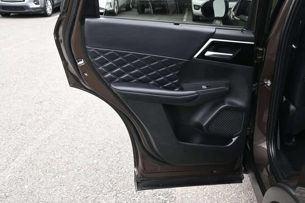 Used 2024 Mitsubishi Outlander SEL Black Edition AWD/4WD image 41