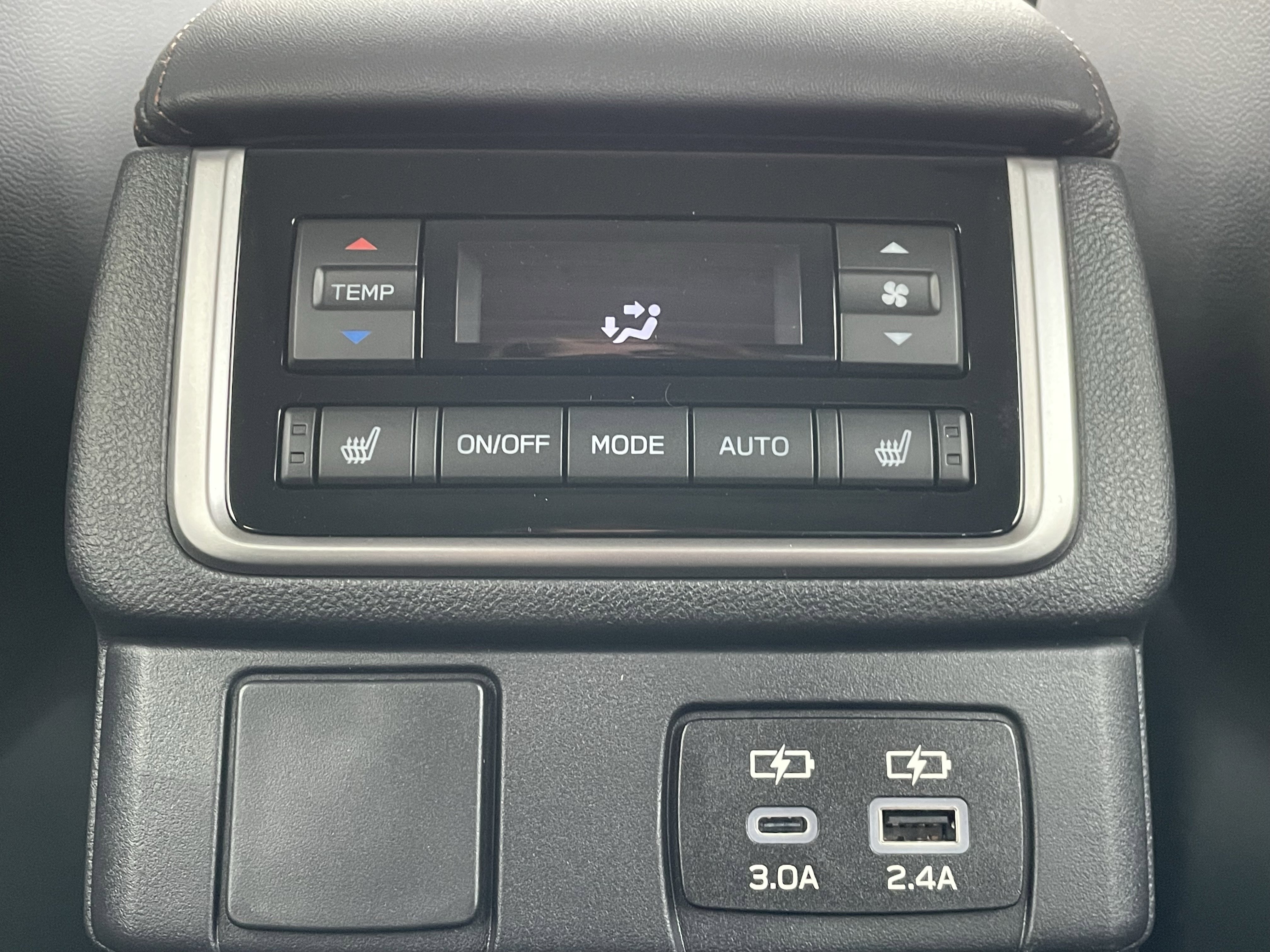 New 2025 Subaru Ascent Bronze Edition image 44