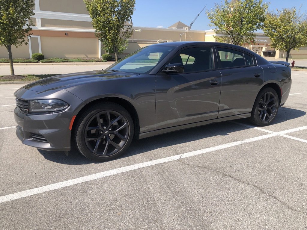 Certified 2022 Dodge Charger SXT w/ Blacktop Package