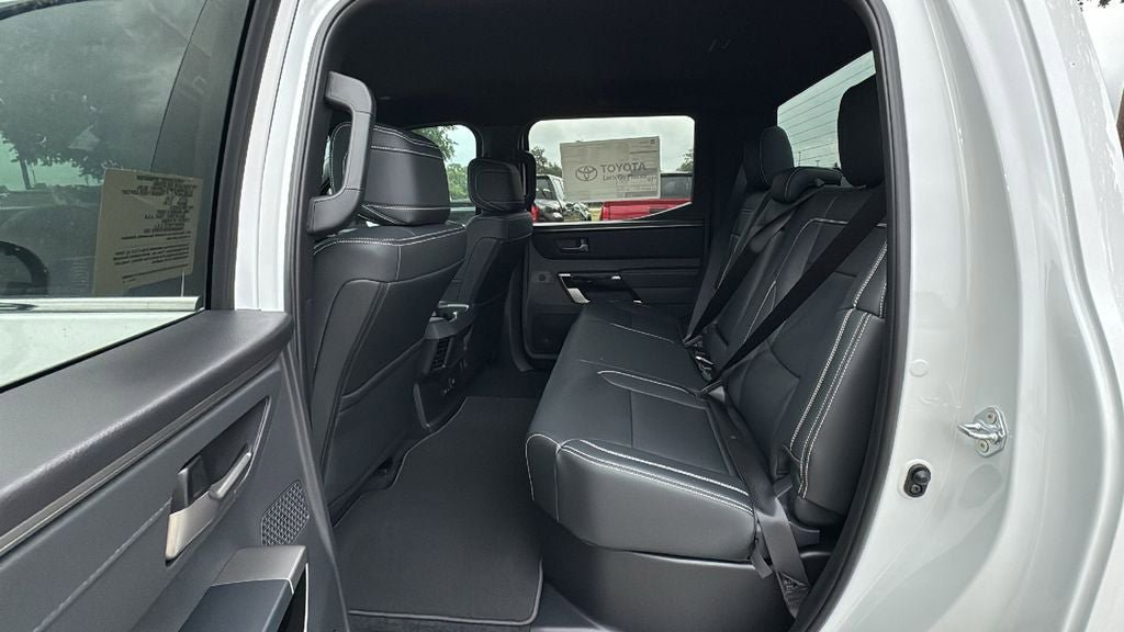New 2026 Toyota Tundra Limited AWD/4WD image 21