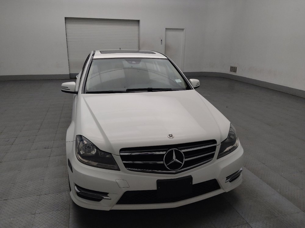 Used 2014 Mercedes-Benz C 300 Sport w/ Multimedia Package image 14