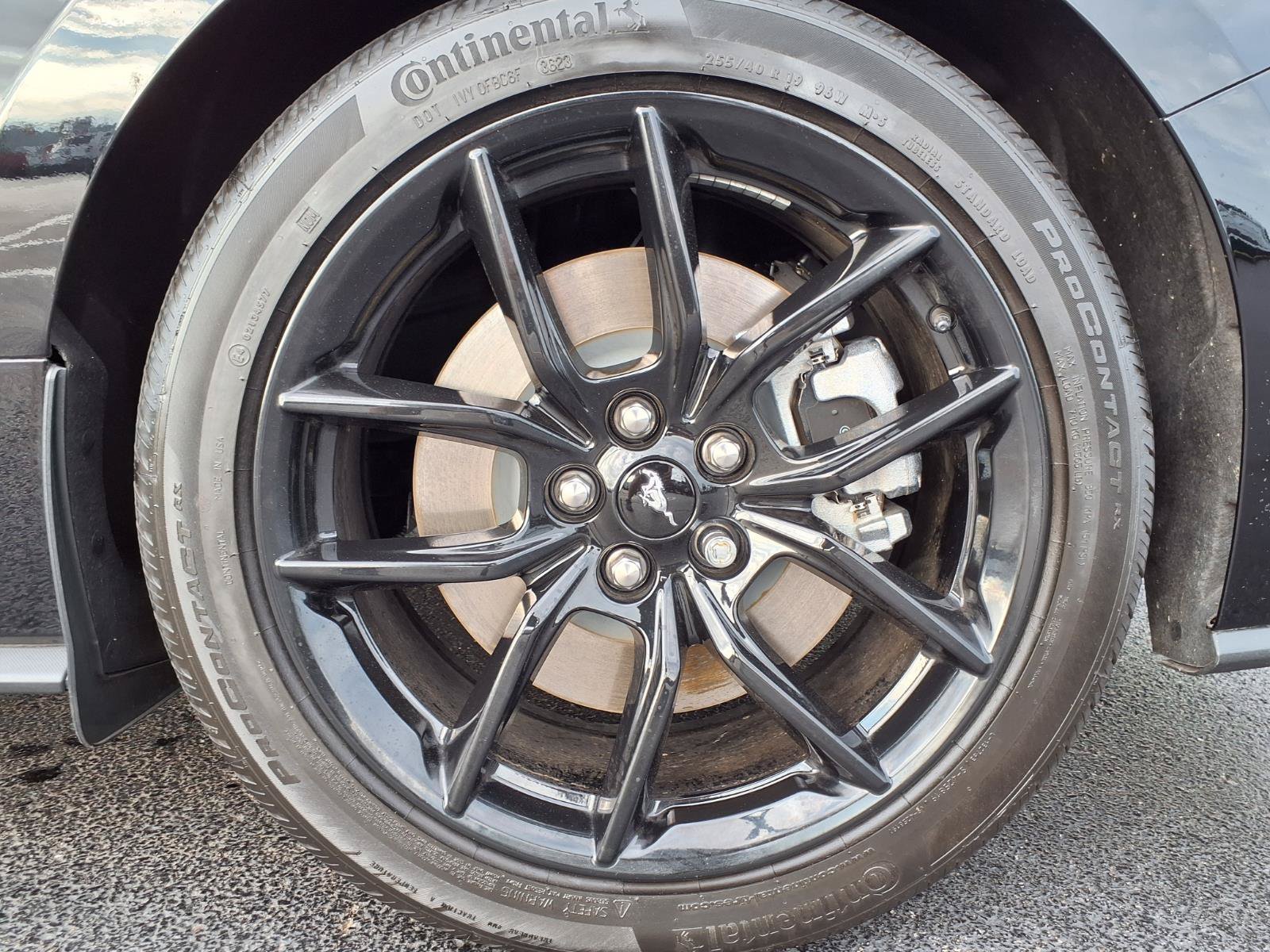 Used 2024 Ford Mustang GT Premium RWD image 35