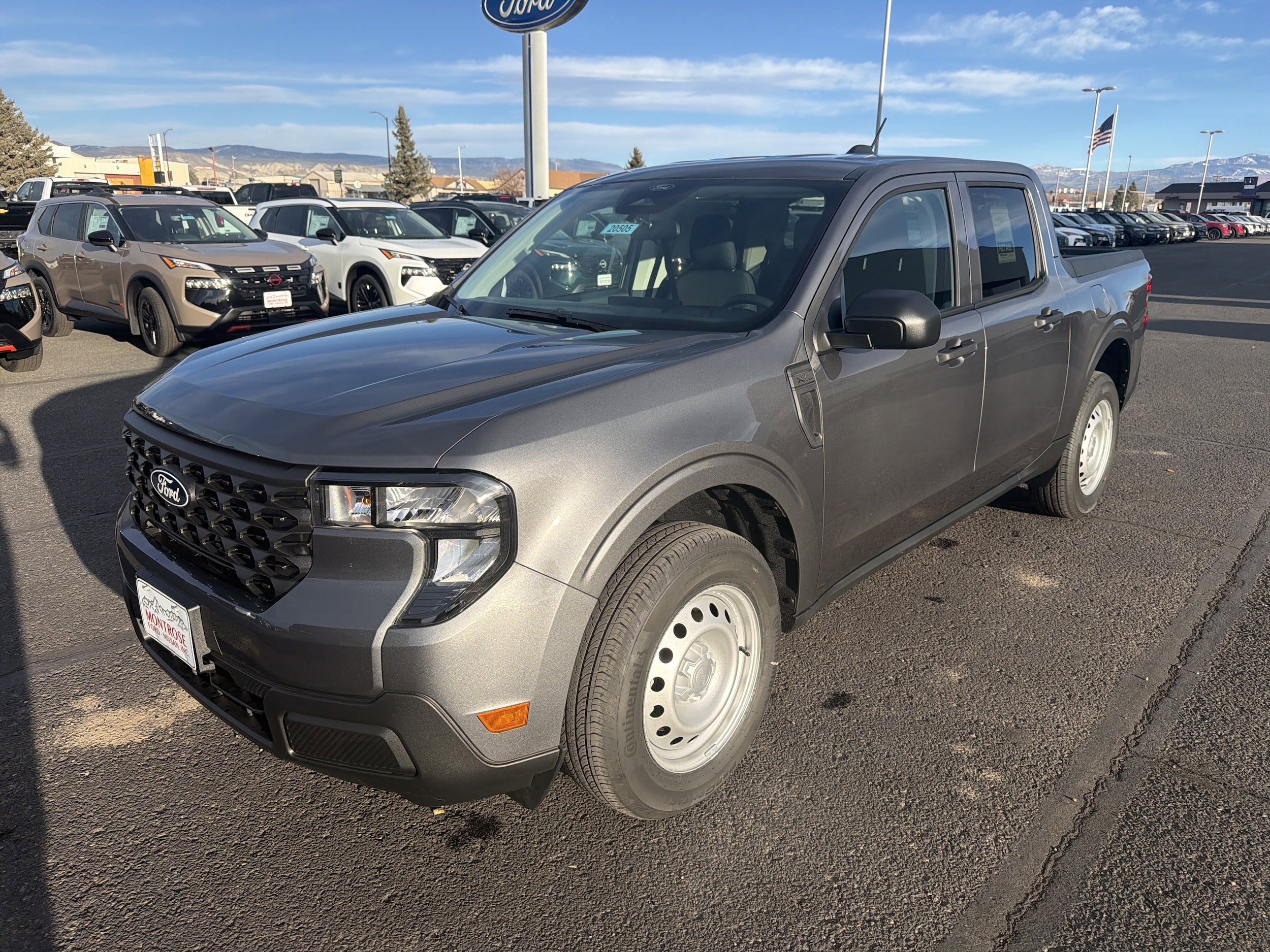 New 2026 Ford Maverick XL w/ Equipment Group 101A image 1
