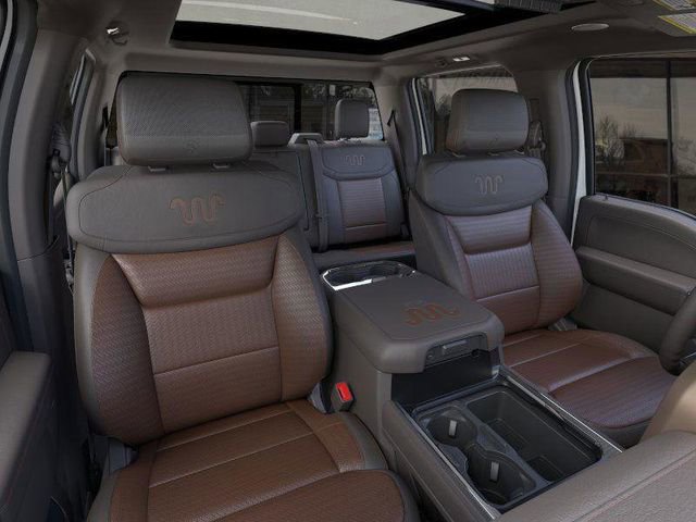 New 2026 Ford F450 King Ranch w/ Chrome Package image 10