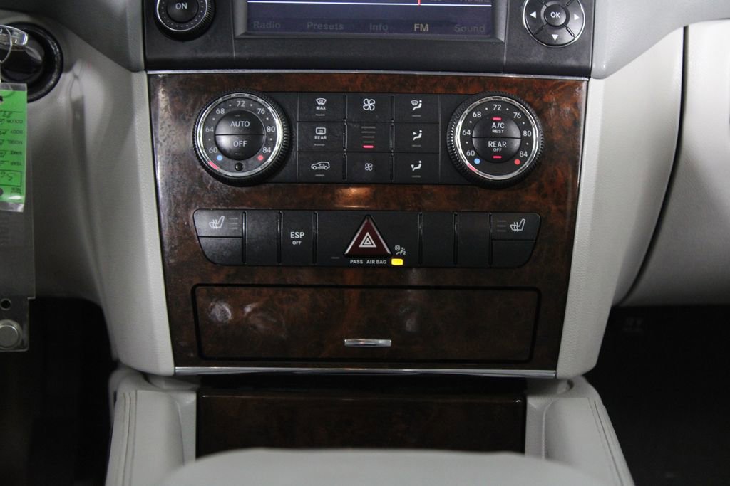 Used 2010 Mercedes-Benz ML 350 ML 350 image 21