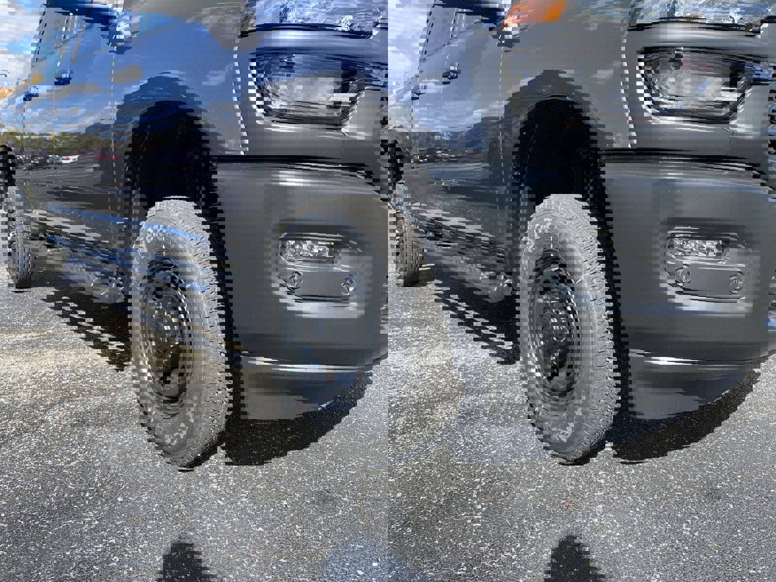 New 2026 RAM 2500 Tradesman image 11