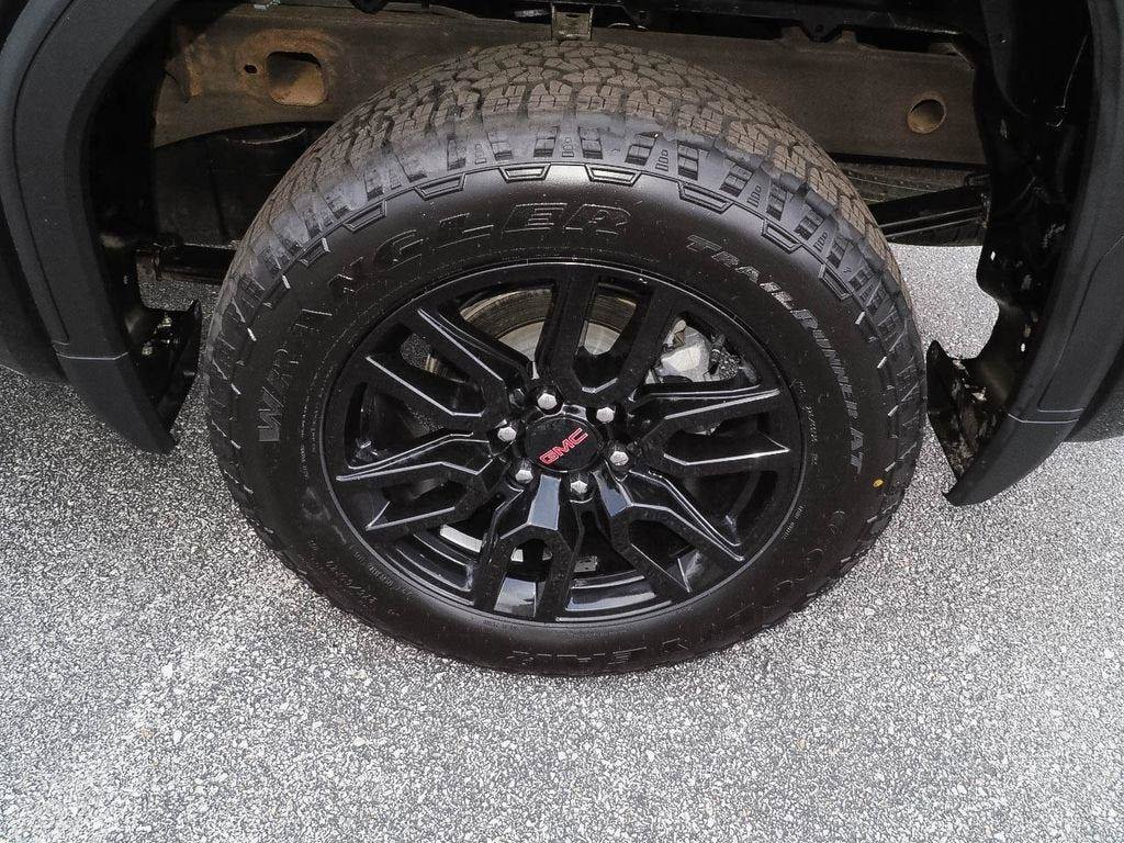 Certified 2023 GMC Sierra 1500 Elevation AWD/4WD image 34