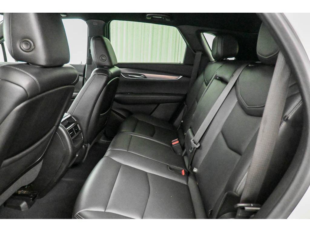 Certified 2023 Cadillac XT5 Luxury AWD/4WD image 27