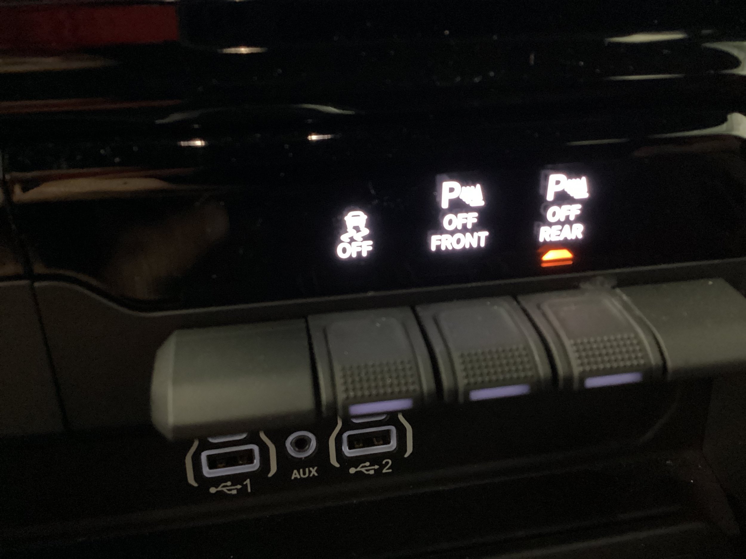 Used 2025 RAM 1500 Rebel w/ Bed Utility Group AWD/4WD image 32
