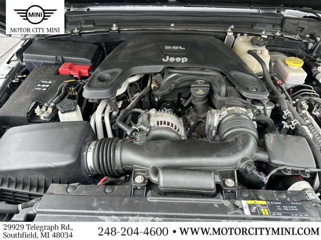 Used 2020 Jeep Wrangler Unlimited Rubicon image 14