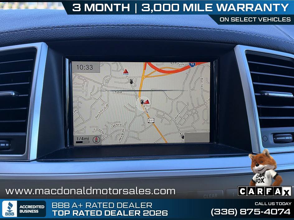 Used 2015 Mercedes-Benz GL 450 4MATIC image 37