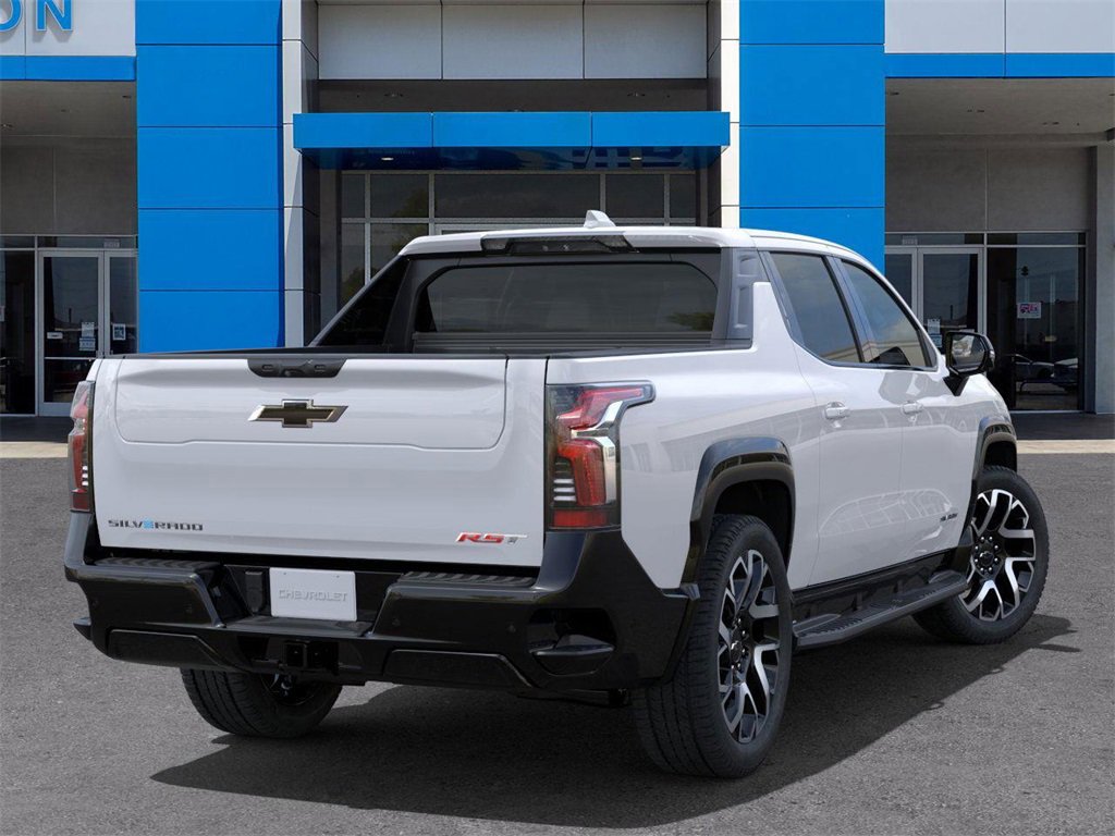 New 2025 Chevrolet Silverado EV RST image 4