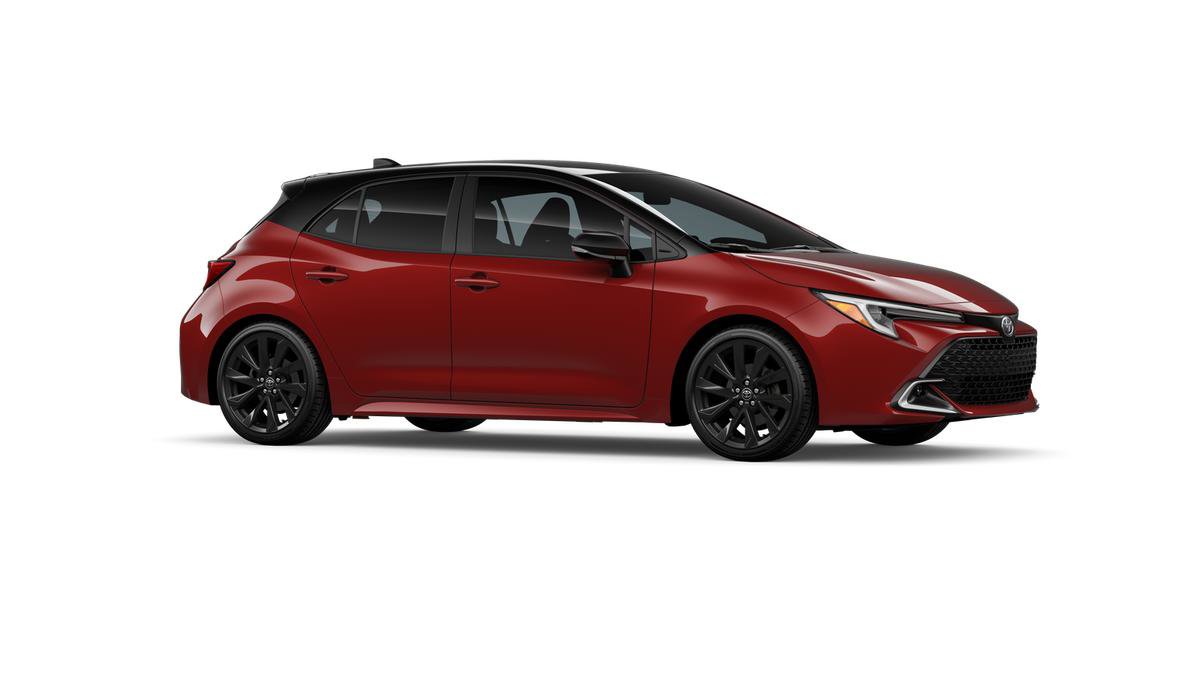 New 2026 Toyota Corolla XSE FWD image 47