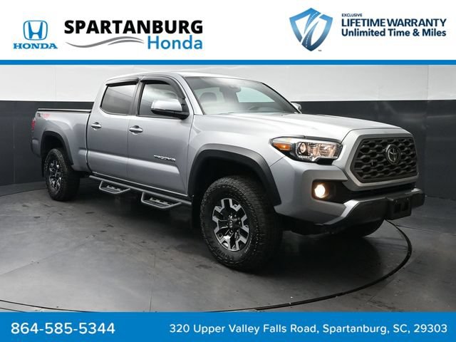 Used 2023 Toyota Tacoma TRD Off-Road AWD/4WD 360° Tour