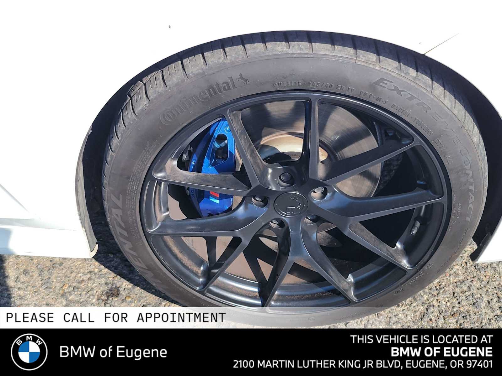 Used 2020 BMW M340i w/ Premium Package RWD image 8