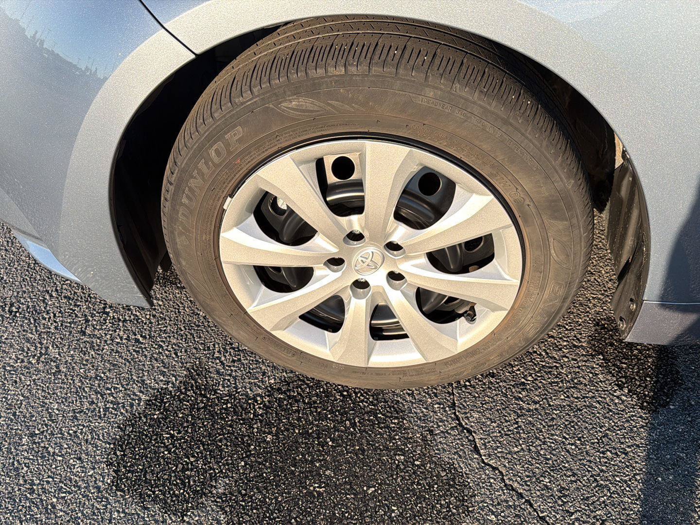 Certified 2024 Toyota Corolla LE FWD image 34