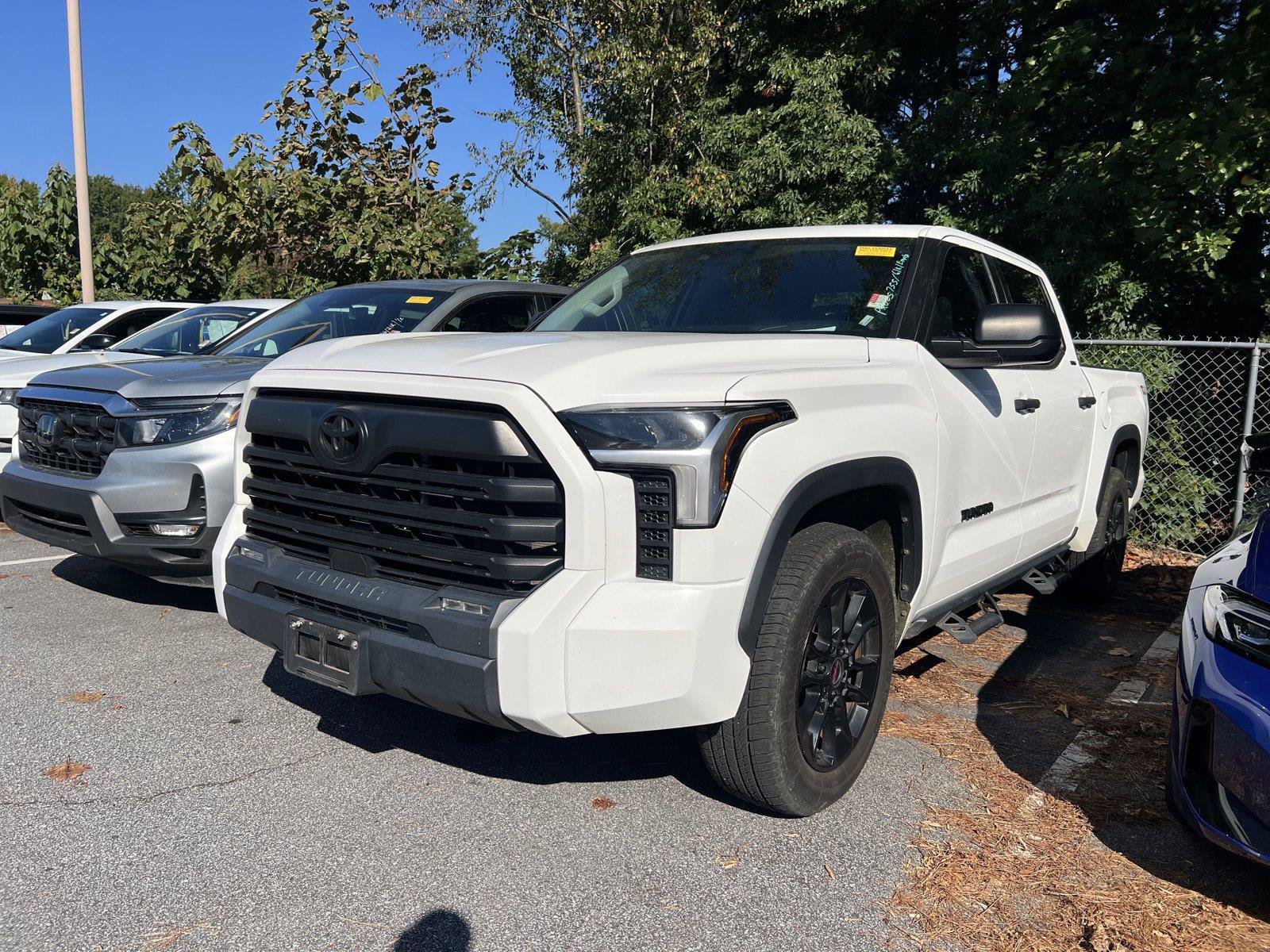 Used 2023 Toyota Tundra SR5