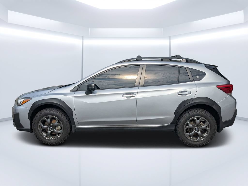 Used 2022 Subaru Crosstrek 2.5i Sport w/ Moonroof Package AWD/4WD image 6