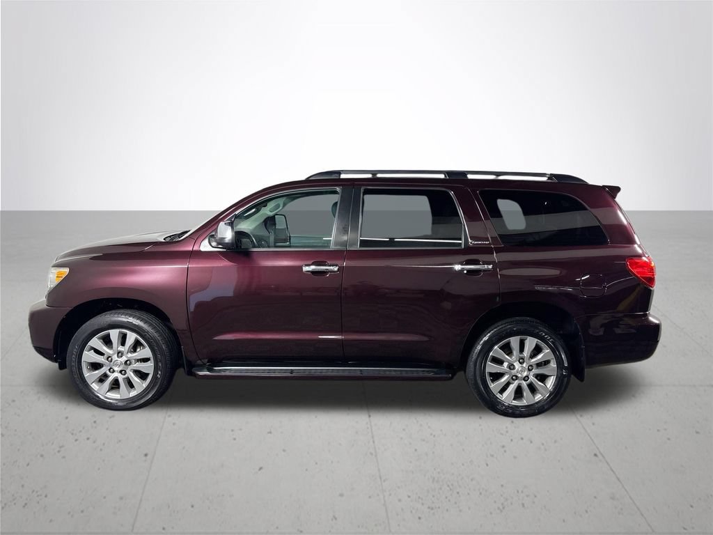 Used 2014 Toyota Sequoia Limited AWD/4WD image 9