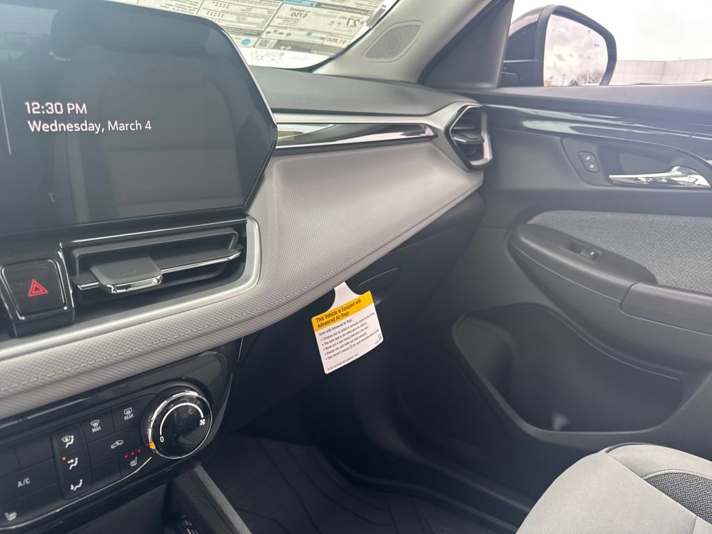 New 2026 Chevrolet TrailBlazer LT w/ LT Cold Weather Package image 23