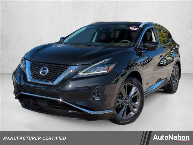 Used 2022 Nissan Murano Platinum w/ Cargo Package