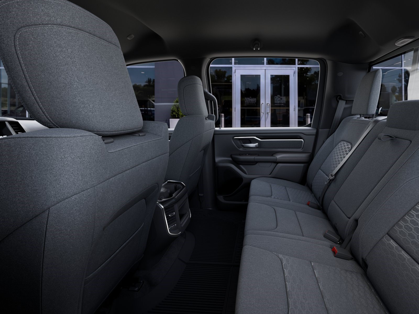 New 2026 RAM 1500 Big Horn AWD/4WD image 23