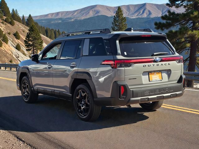 New 2026 Subaru Outback Limited AWD/4WD image 4
