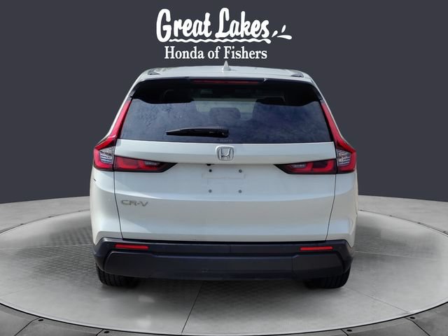 Used 2024 Honda CR-V EX-L image 4