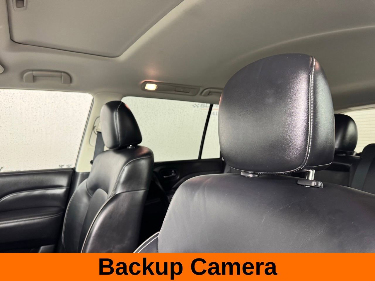 Used 2024 INFINITI QX80 Luxe image 11