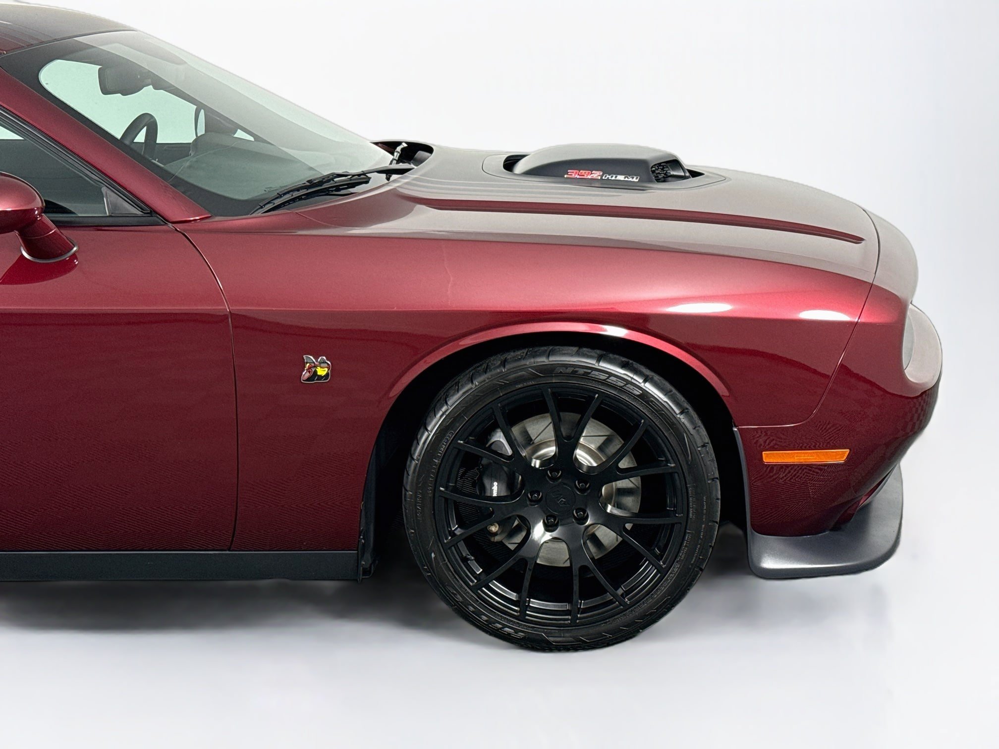 Used 2017 Dodge Challenger R/T Scat Pack RWD image 44