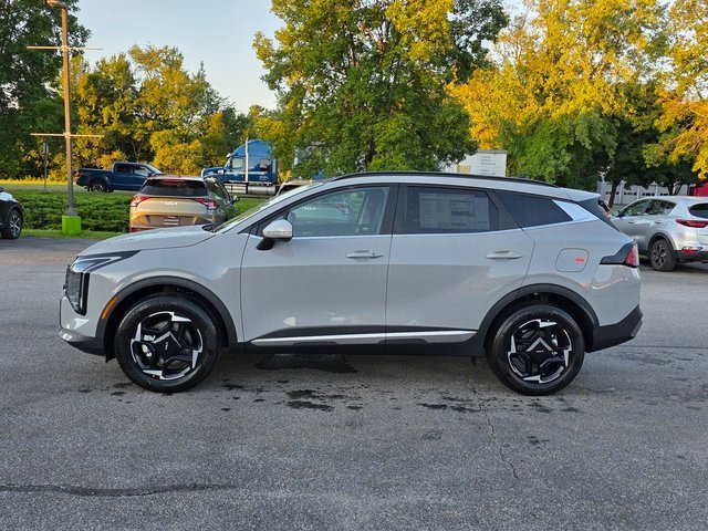 New 2026 Kia Sportage EX image 4